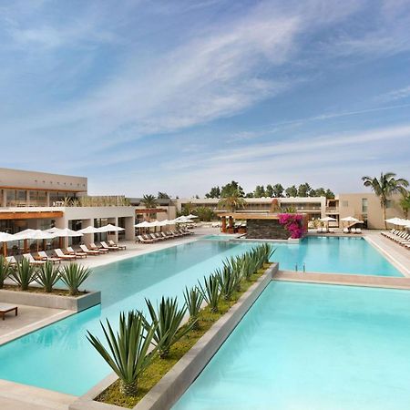 The Legend Paracas Resort, A Destination By Hyatt Hotel Exterior foto The resort's main pool