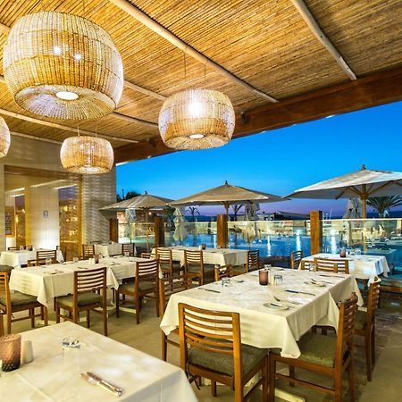The Legend Paracas Resort, A Destination By Hyatt Hotel Exterior foto The restaurant