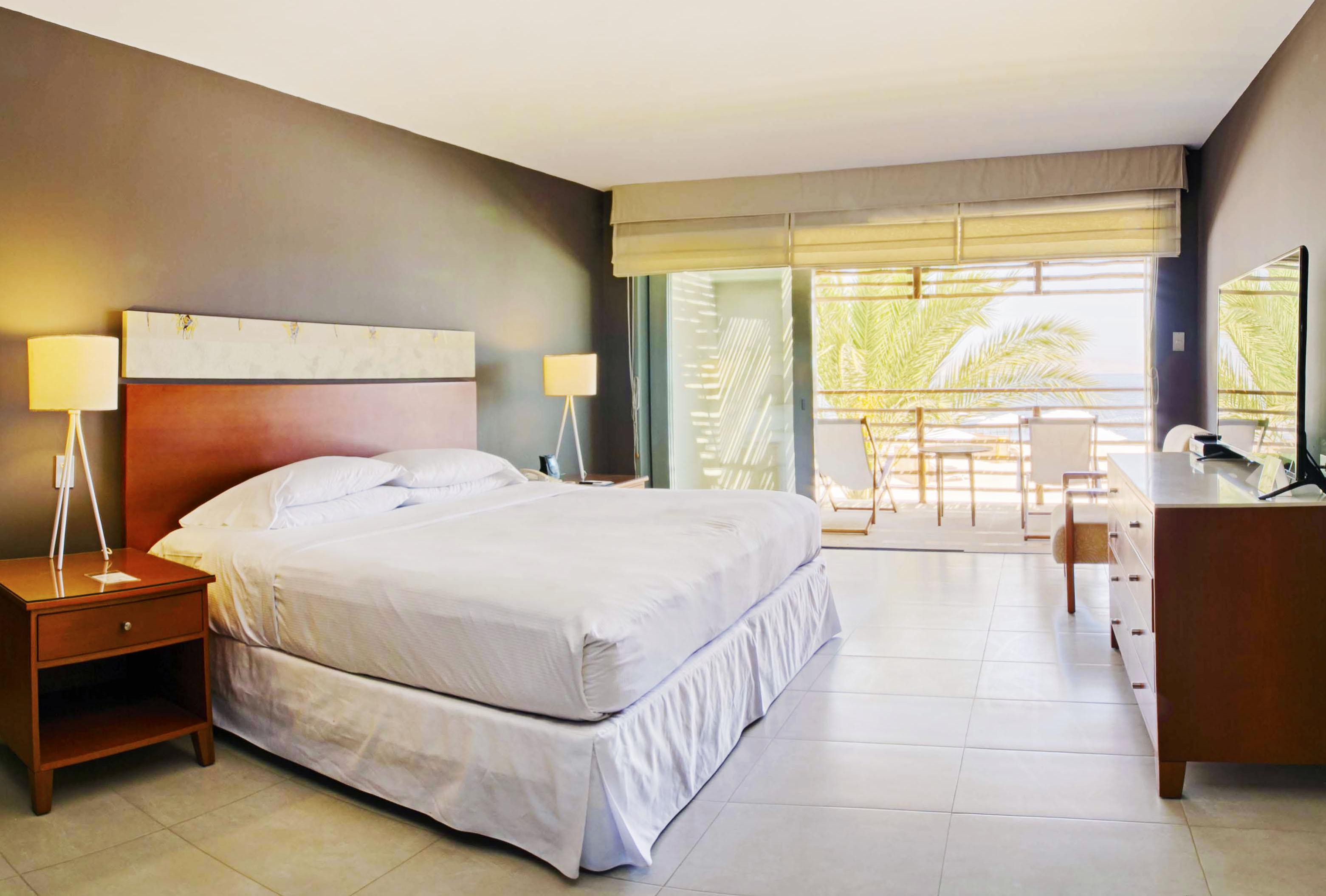 The Legend Paracas Resort, A Destination By Hyatt Hotel Exterior foto A bedroom at the hotel