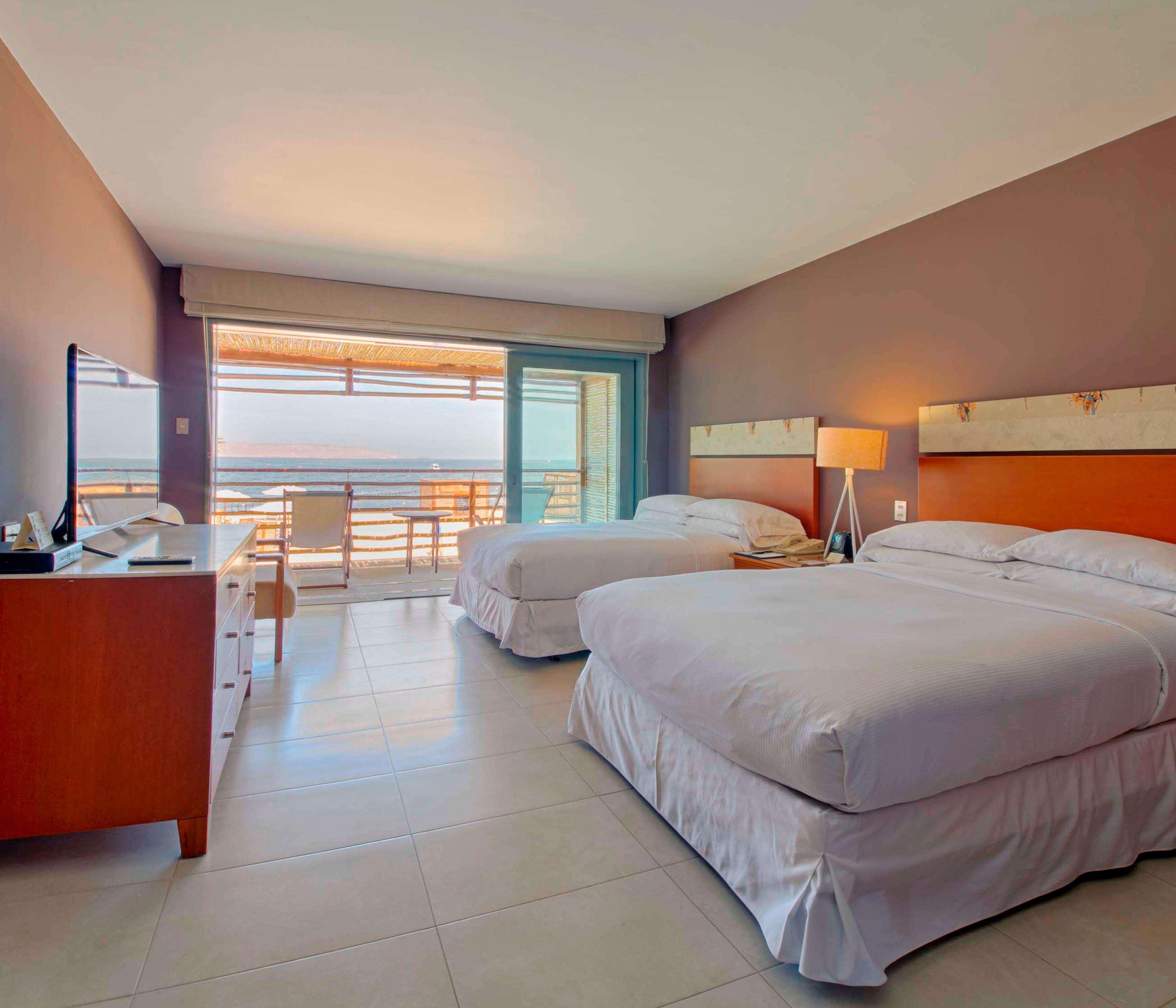 The Legend Paracas Resort Exterior foto