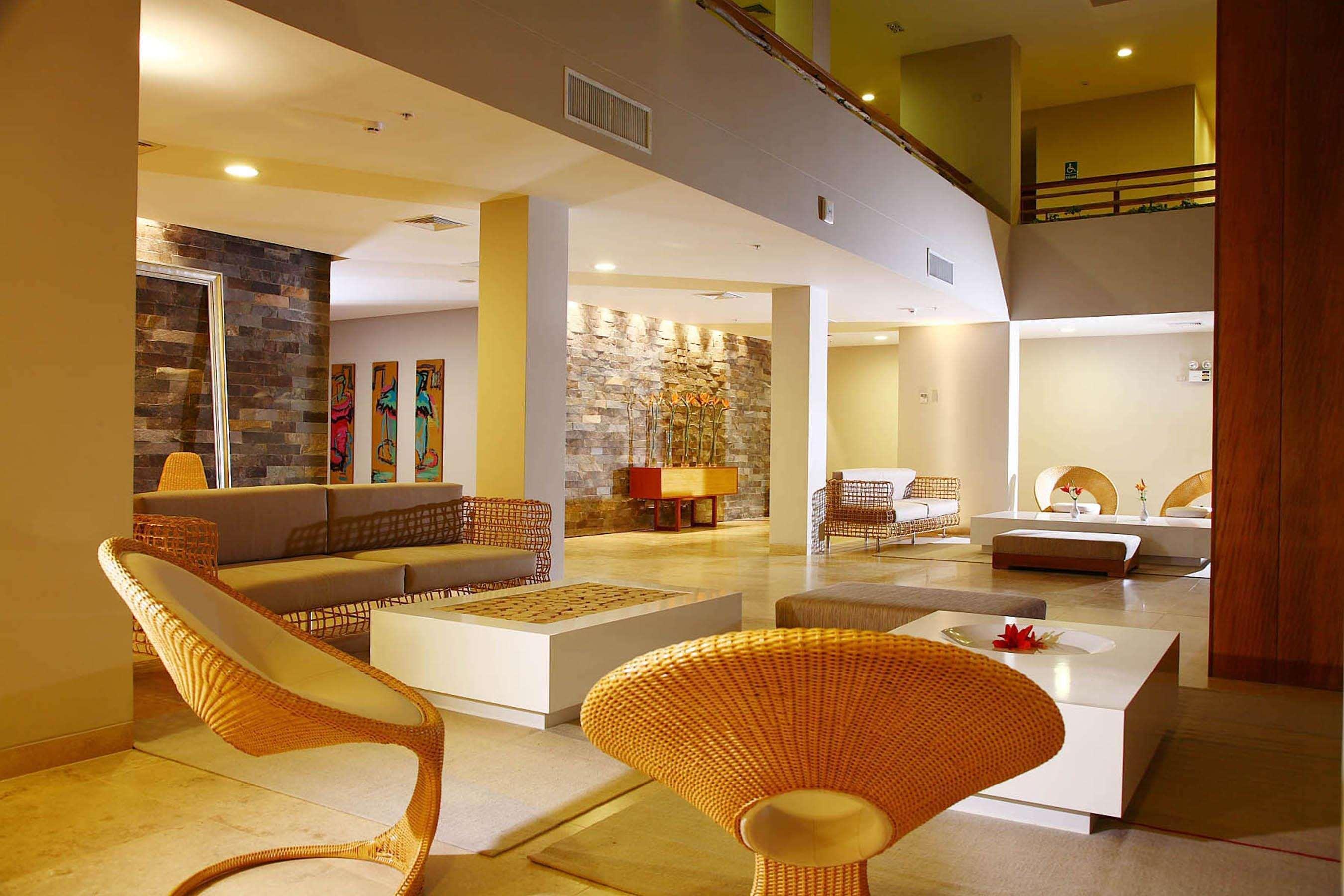 The Legend Paracas Resort, A Destination By Hyatt Hotel Interior foto Lobby