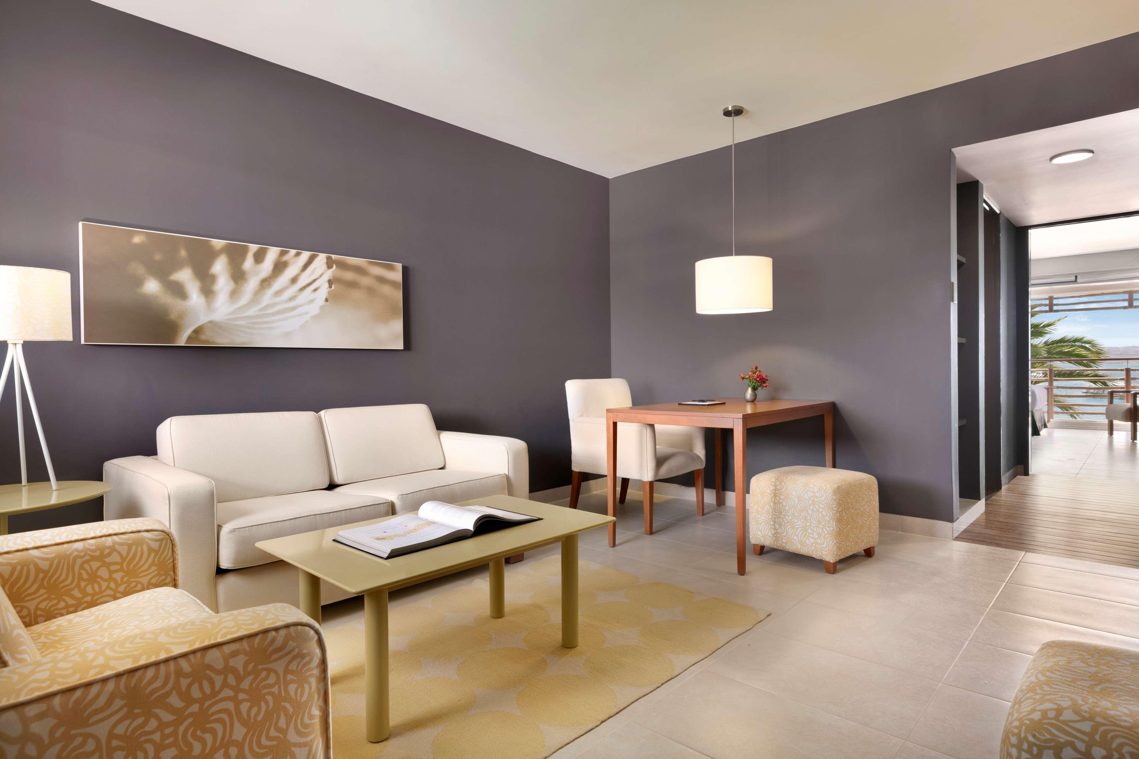 The Legend Paracas Resort, A Destination By Hyatt Hotel Exterior foto Living room