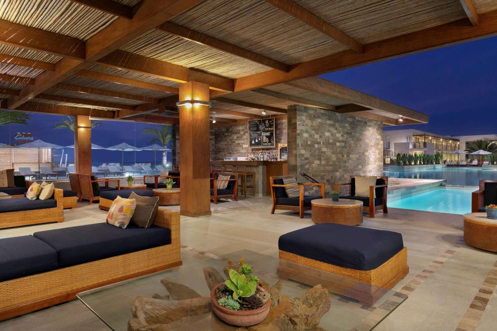 The Legend Paracas Resort Exterior foto